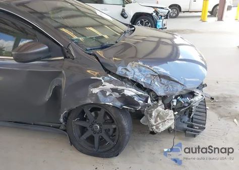 2013 Nissan Sentra Sr z USA, uszkodzony, nr VIN 3N1AB7AP0DL777387